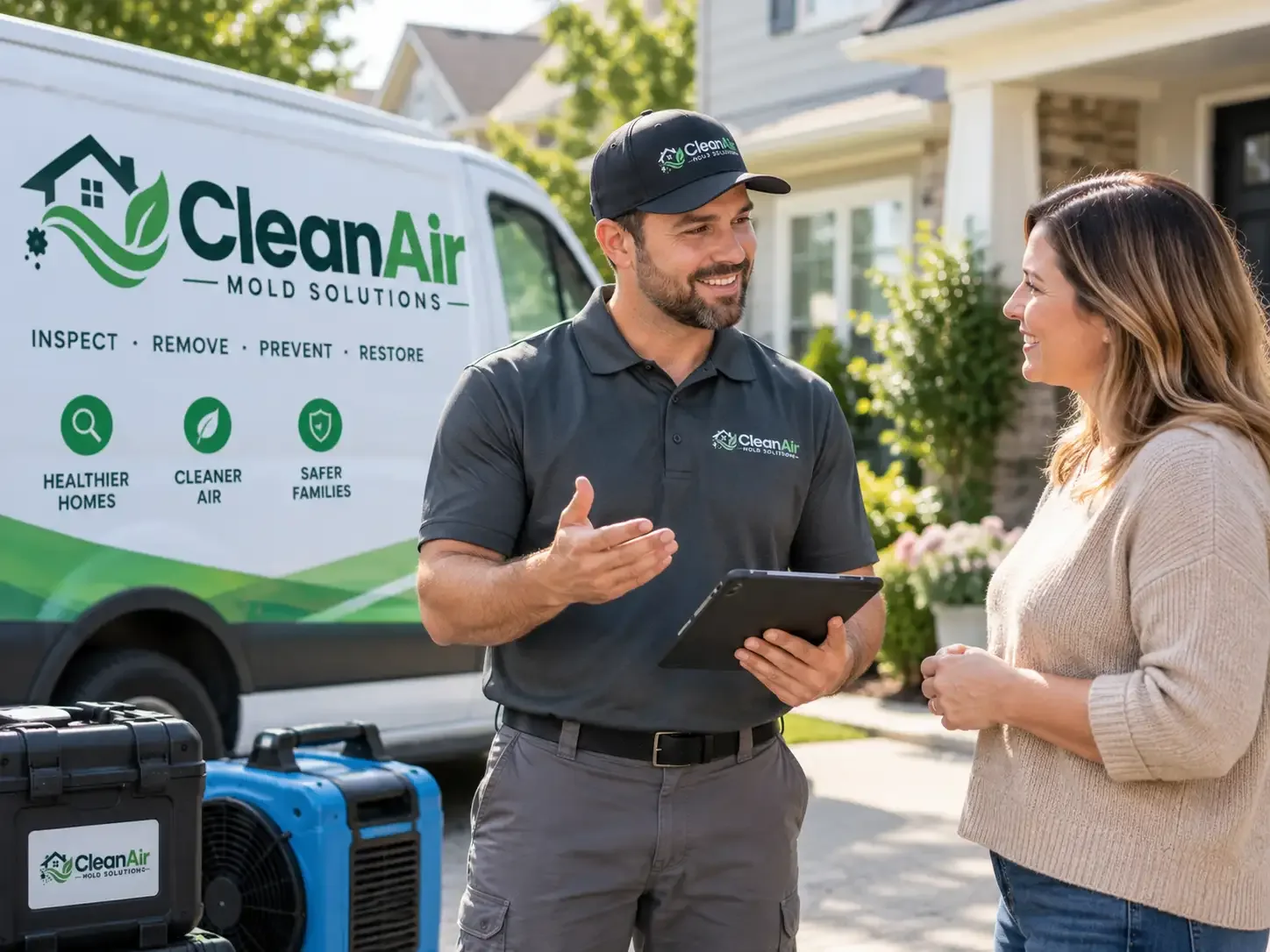 Mold Remediation Garner, AR FAQs
